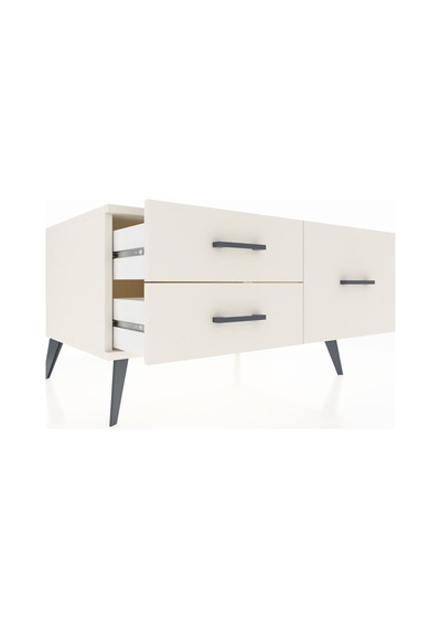 Kronos Şifonyer 3 Raflı 88x59x48 Aytaşı-aytaşı Aytaşı