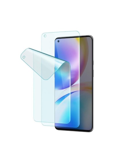 Oneplus Nord N10 Esnek Nano Ekran Koruyucu Mat