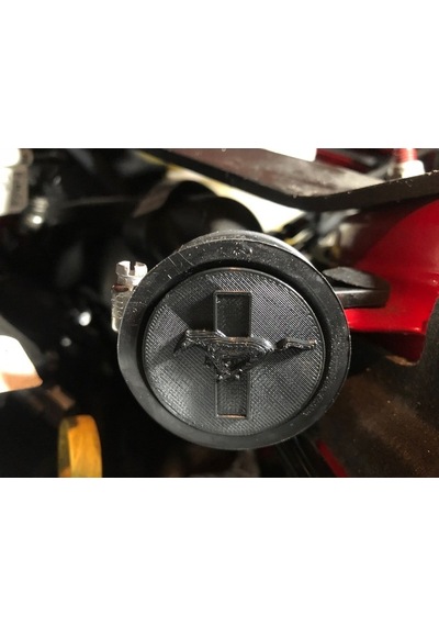 Ford Mustang Factory Five Mk4 Gaz Teli Pedal Ucu Tıpası