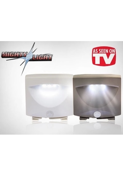 Mighty Light Hareket Sensörlü Süper Parlak Işık