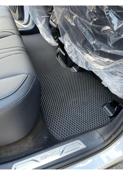 Byd Seal U Eva Paspas Bagaj Havuzu