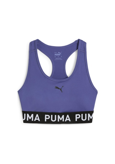 Puma 4keeps Elastic Bra - 526962-9981 Mavi