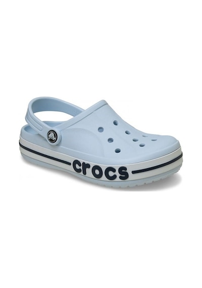 Crocs Bayaband Clog K Çocuk Terlik-33621 Açık Mavi
