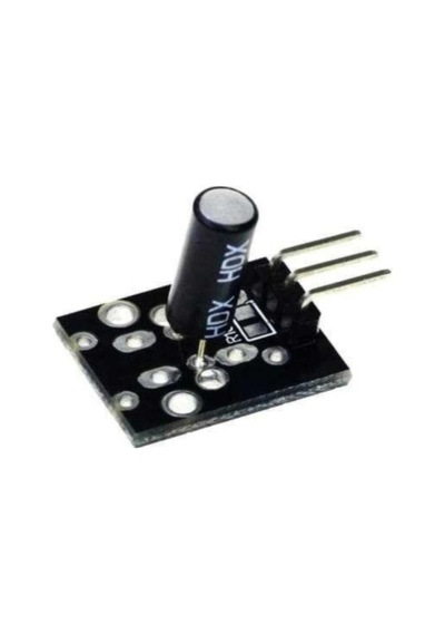 Arduino Sw-18015p Ky-002 Titreşim Sensör Modülü