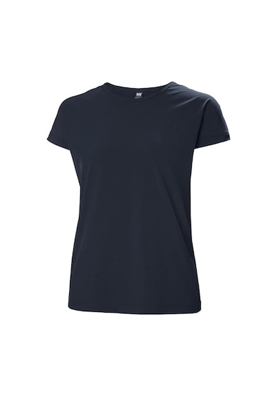 Helly Hansen Helly Hansen W Thalia Summer Top Kadın Tişört 10100 Lacivert
