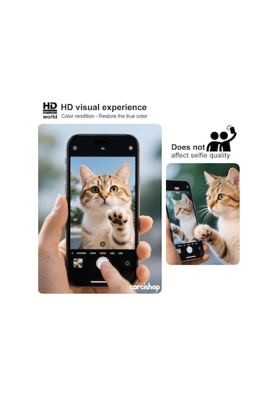 Poco X8 Pro 5g Tam Kaplayan Temperli Kırılmaz Cam Sorunsuz Parmak İzi Okur