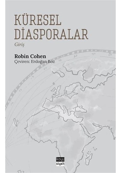 Küresel Diasporalar / Robin Cohen 9786058185579
