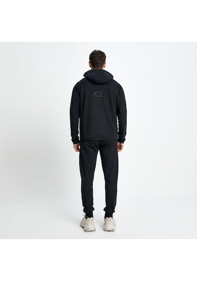 Ellesse Fermuarlı Erkek Sweat Em150-bk