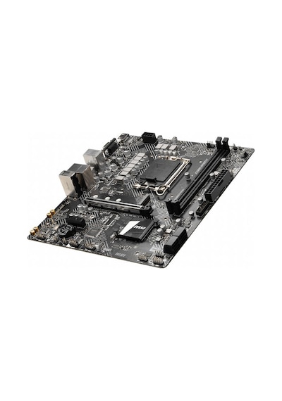 MSI H610M Bomber 3200 MHz DDR4 Soket 1700 mATX Anakart