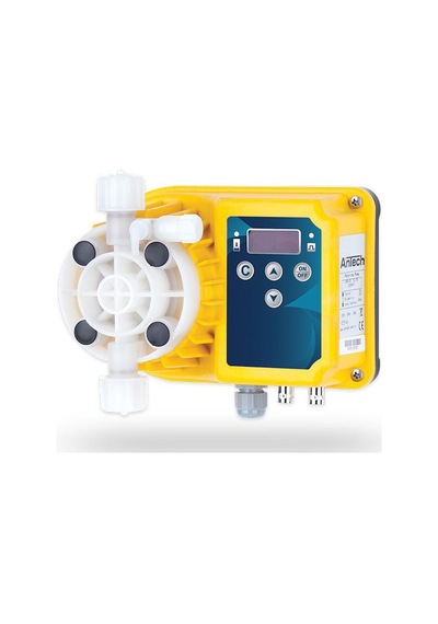 Antech Lara Pr 2l/10b Dijital Ph/orp Dozajlama Pompası Seviye+akış