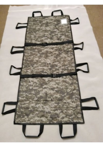Life-X Tactical Yaralı ve Hasta Taşıma Sedyesi 70 x 170 CM