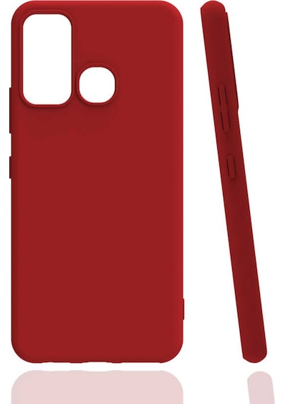 Infinix Hot 9 Kılıf Biye Yumuşak Silikon Case