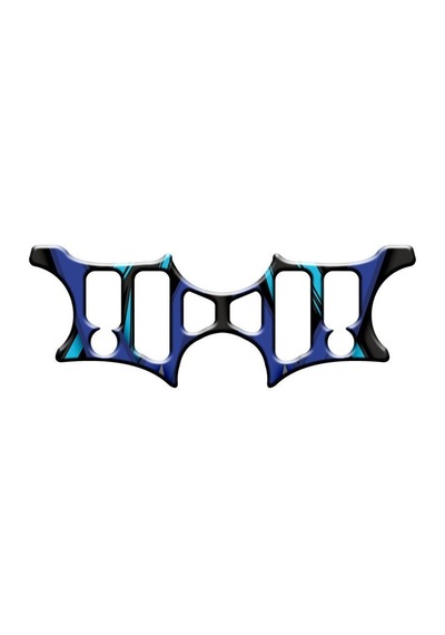 Yamaha R7 2021 - 2024 Uyumlu Mesnet Pad 003 Standart