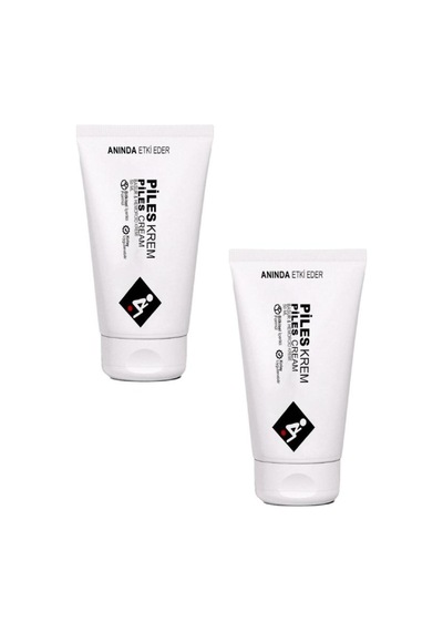 Piles Rahatlamanız Için Yeni Formüllü Çözümünüz Bakım Kremi 50 Ml X 2 Adet