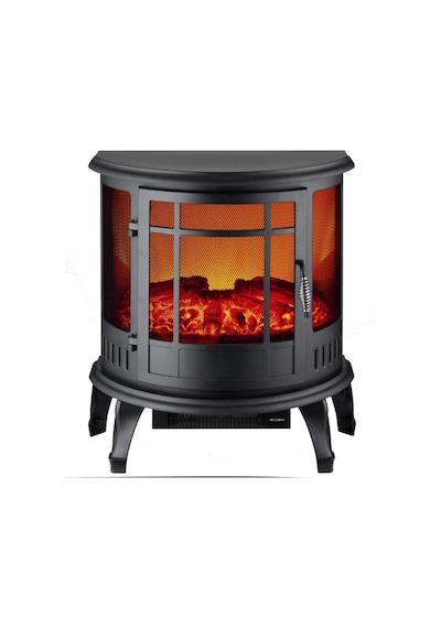 Reyo Stove Sümer 1950 Watt Çift Kademe Dekoratif Elektrikli Şömine
