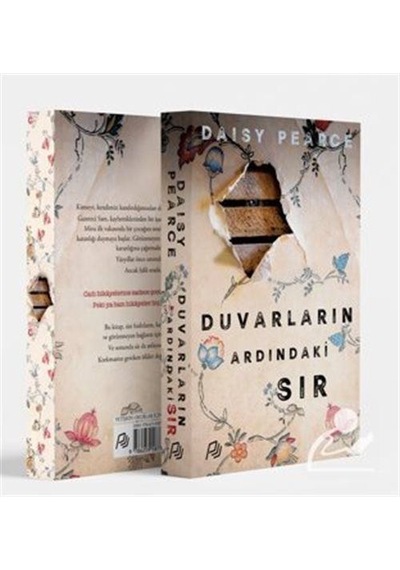 Duvarların Ardındaki Sır / Daisy Pearce