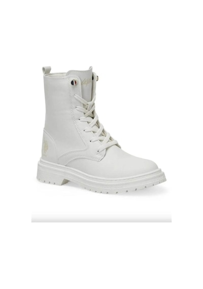 U.s. Polo Assn. Kadın Bot & Bootie Bej 101397726 Dalıa 3pr 24ks94001085 S9426 Bej