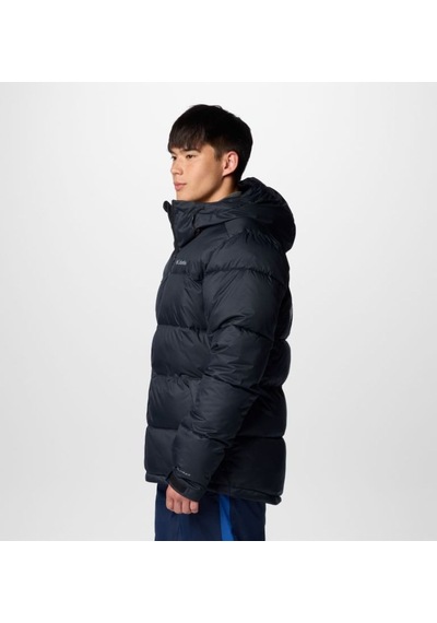 Columbia Slope Style Jacket Siyah Erkek Outdoor Kayak Montu Wo7657 Siyah
