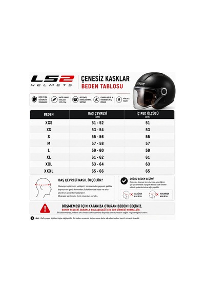Çenesiz Kask Ls2 Airflow 2 Rose Gold