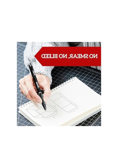 Sharpie Gel Jel Mürekkepli Kalem, 0.7 Mm, 8li Bls 165-Koyu Yeşil