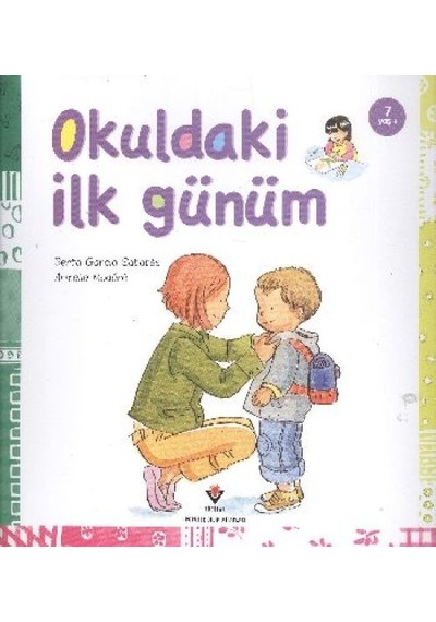 Okuldaki İlk Günüm - Sptl-772505