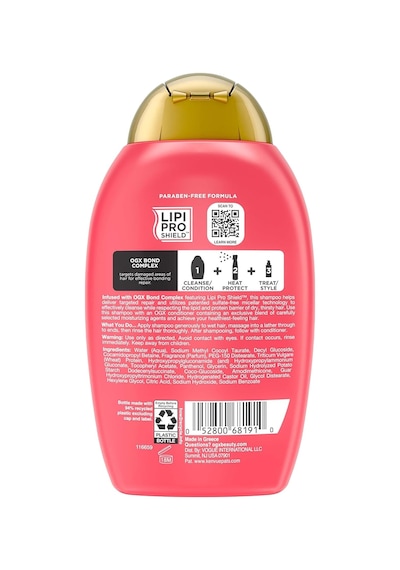 OGX Bond Protein Repair Bağ Onarıcı Sülfatsız Şampuan 385 ml