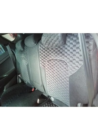 Hyundai Tucson Araca Özel Oto Koltuk Kılıfı (478933226)