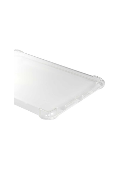 Goocamp Apple Uyumlu iPad  Mini 2-3 - Tablet Nitro Anti Shock Silikon Kapak-renksiz Tablet Kılıfı