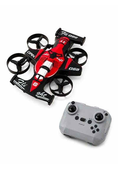 Mey İthalat Araba Drone Çok Renkli