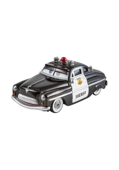 Mattel Disney Pixar Cars Metal 3 Lü Set Hbw14