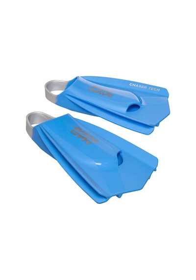 Mad Wave Ağırlık Paleti Chaser Tech Power Fin Azure - Açık Mavi - 40-41 - St00888-açık Mavi-40-41