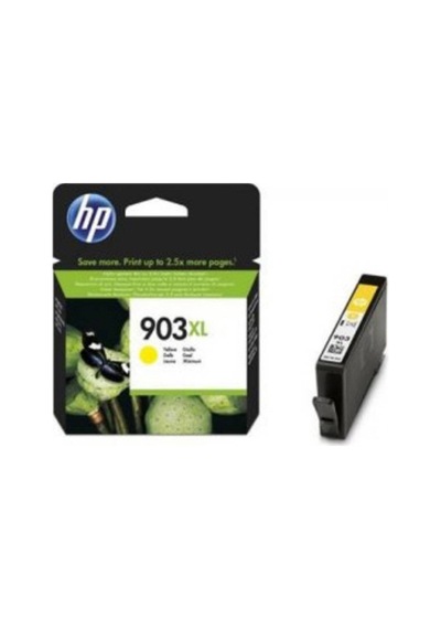 Hp T6M11A 903Xl Sarı Mürekkep Kartuş