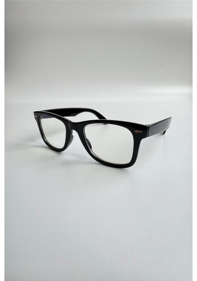 Wayfarer Blue Block Mavi Işık Koruyucu Gözlük Yüksek Kalite Koruma Desenli