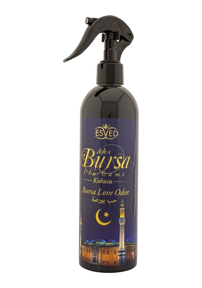 Aşkı Bursa Oda Kokusu