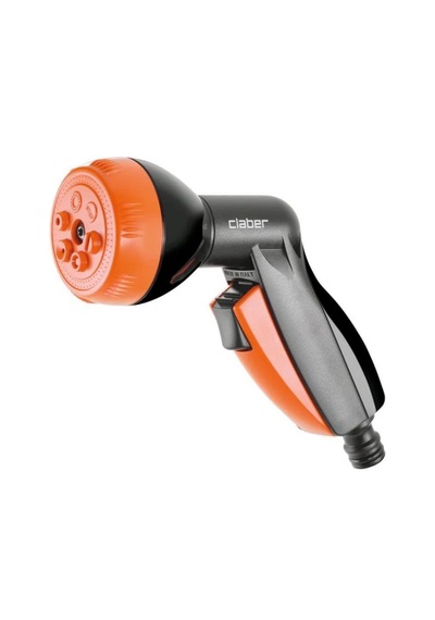 Claber 9088 Elegant 5 Fonksiyonlu Sulama Başlığı
