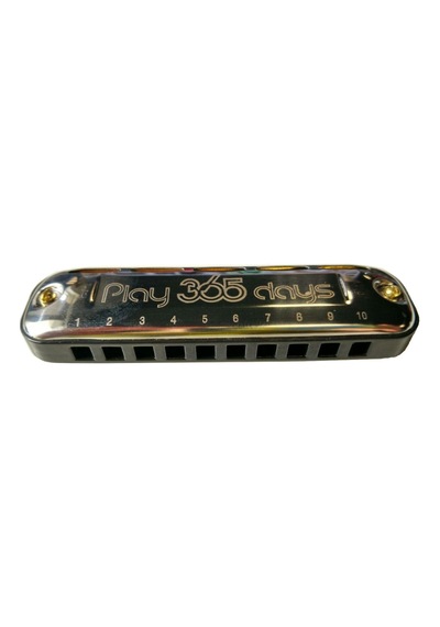 Suzuki P365-hmd Metal 10h C Key Mızıka-özel Kutulu