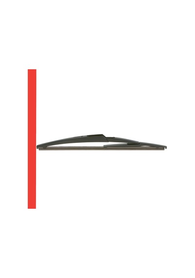 Toyota Land Cruiser Prado 2009-2020 Bosch Aerotwin Rear Arka Silecek