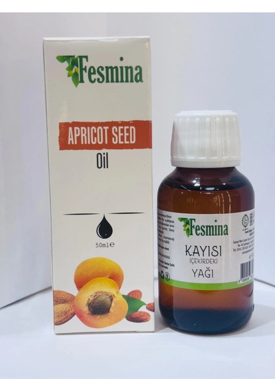 Kayısı Çekirdek Yağı 50 Ml 50 ML