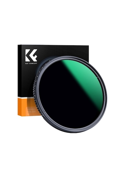 K&f Concept 77 MM ND8-2000 Nano-X Varıable MRC ND Filtre