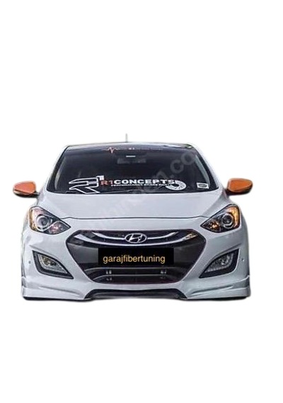 Hyundai İ30 Ön Karlık 1 Boyasız