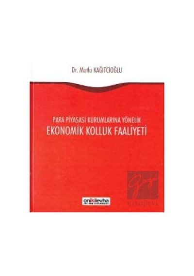 On İki Levha Yayınları - Ekonomik Kolluk Faaliyeti