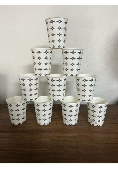 Rescup 7 Oz Karton Bardak 3000 Adet Diğer