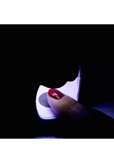 Mini Tırnak Kurutucu Uv Led Işık 6w Beyaz