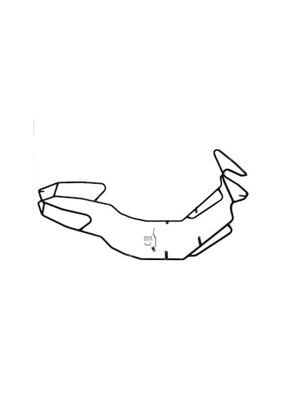Ön Arka Koruma Demiri Takım Yamaha Nmax 125-155 2011-2020