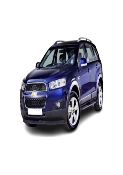 2006 2018 Chevrolet Captiva Yan Basamak Seti Uyumlu