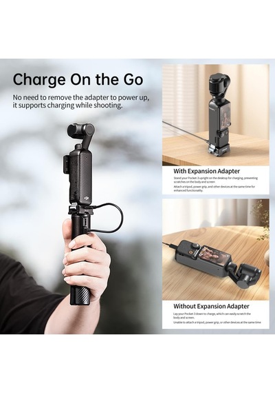 Pk-10 Pocket 3 Expansion Adaptör C029