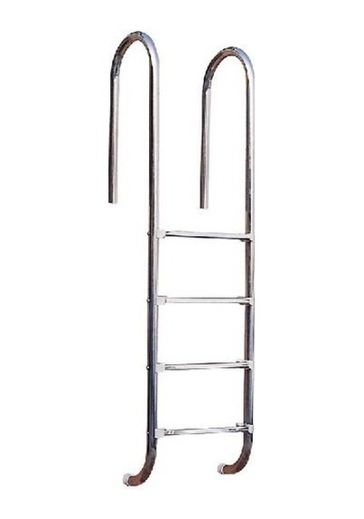 Havuz Merdiveni 4 Basamak Muro-U Model 304