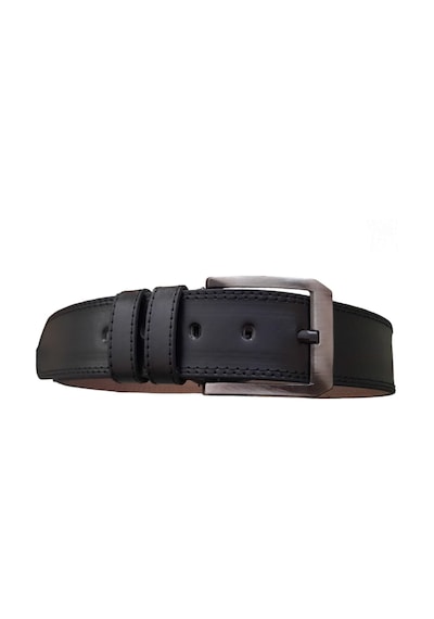 4.5 CM Vinneks Çift Dikişli Spor Erkek Kemeri