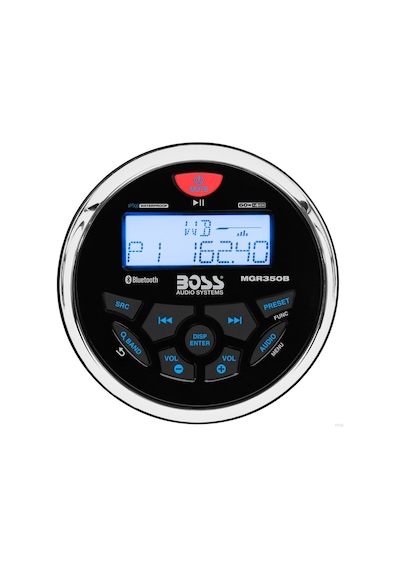 Boss Audio Systems Mgr350B Aux Usb Girişli Bluetoothlu Marin Teyp