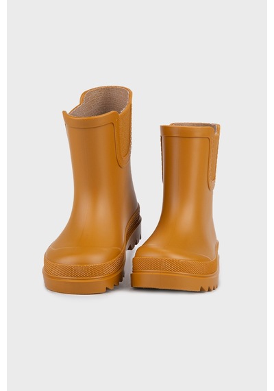 Igor Unisex Çocuk Yağmur Çizmesi W10274 Karamel